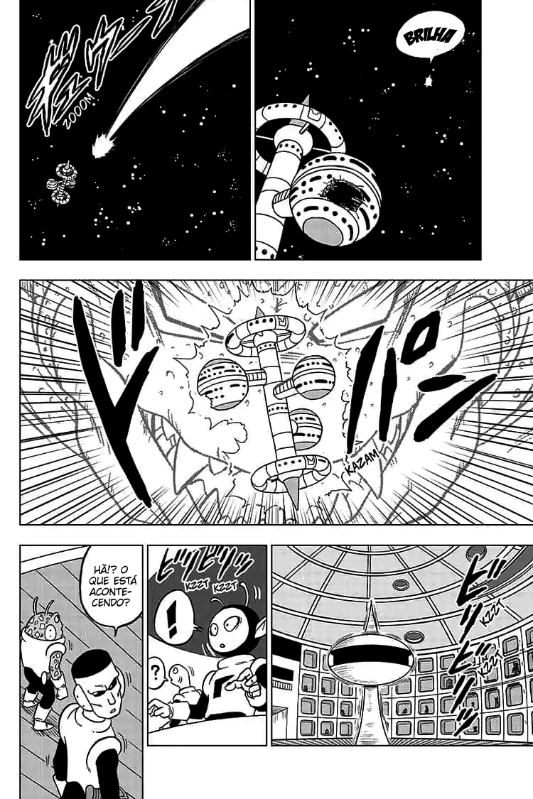 Read Dragon Ball Super PT-BR Manga Online