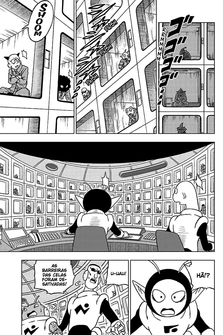 Read Dragon Ball Super PT-BR Manga Online