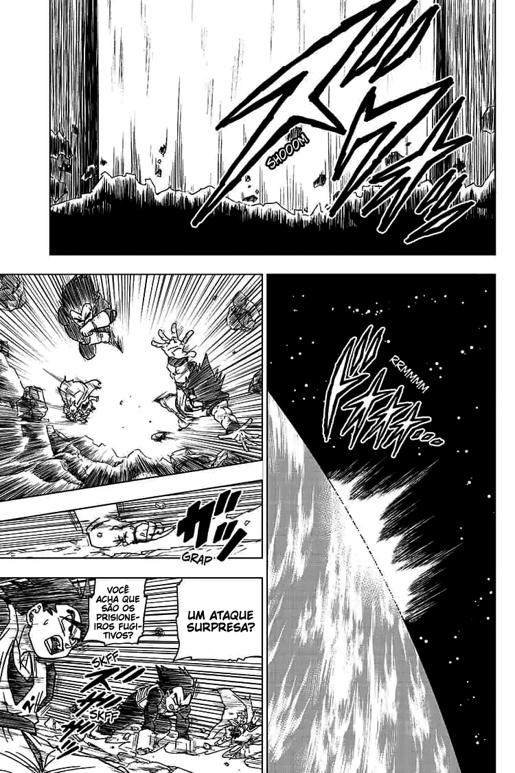 Read Dragon Ball Super PT-BR Manga Online