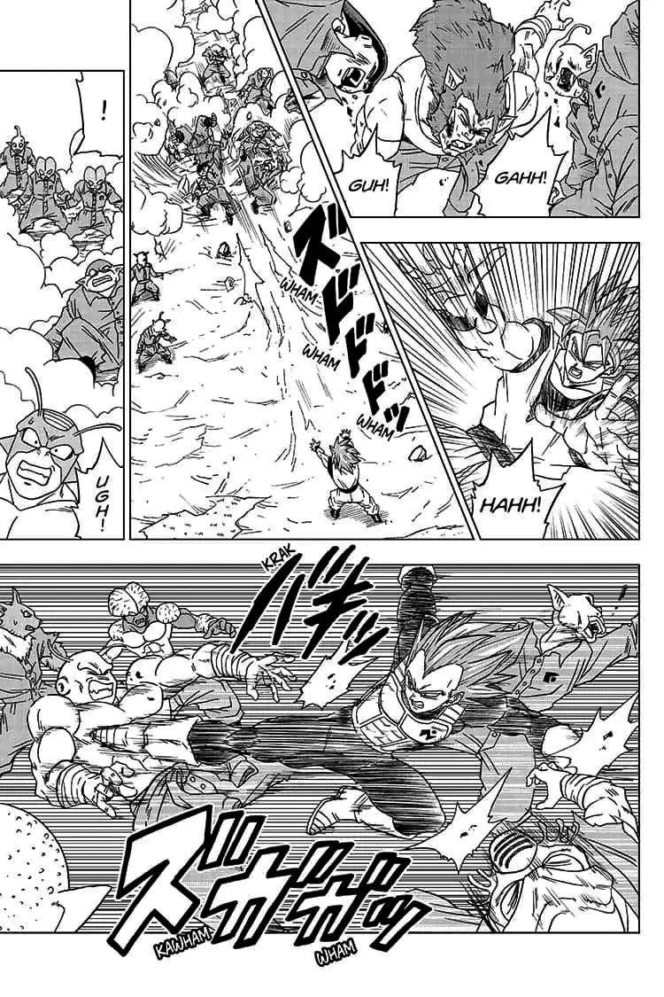 Read Dragon Ball Super PT-BR Manga Online