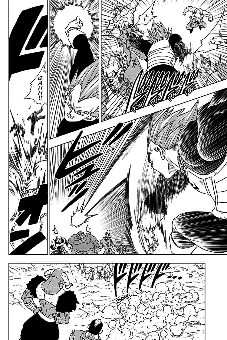 Read Dragon Ball Super PT-BR Manga Online