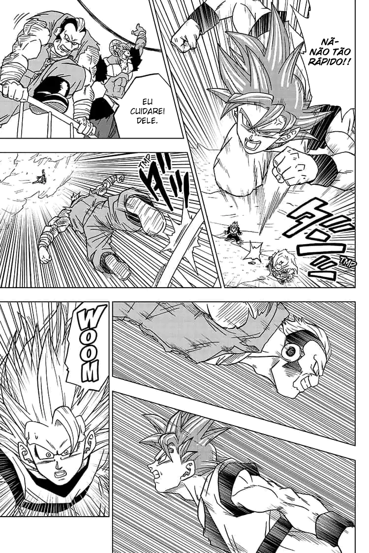 Read Dragon Ball Super PT-BR Manga Online