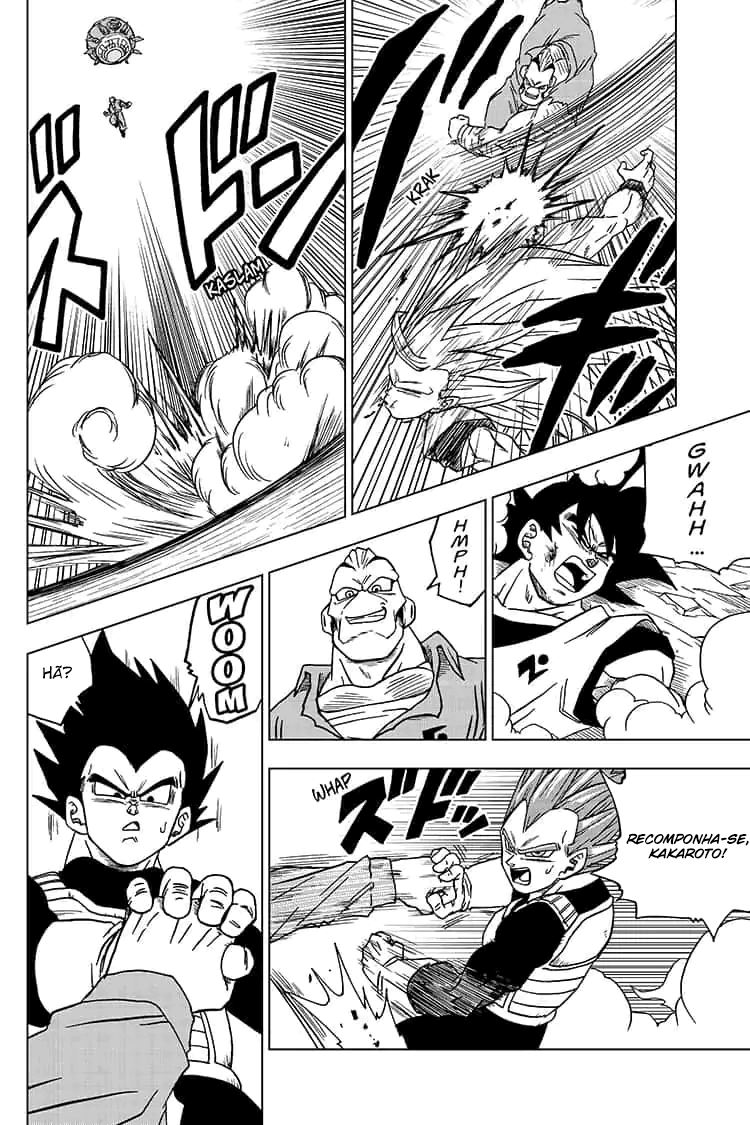 Read Dragon Ball Super PT-BR Manga Online