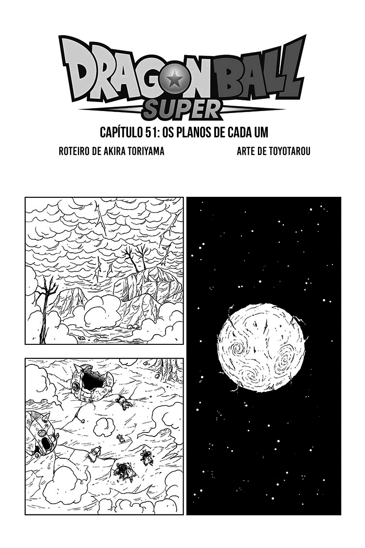 Read Dragon Ball Super PT-BR Manga Online