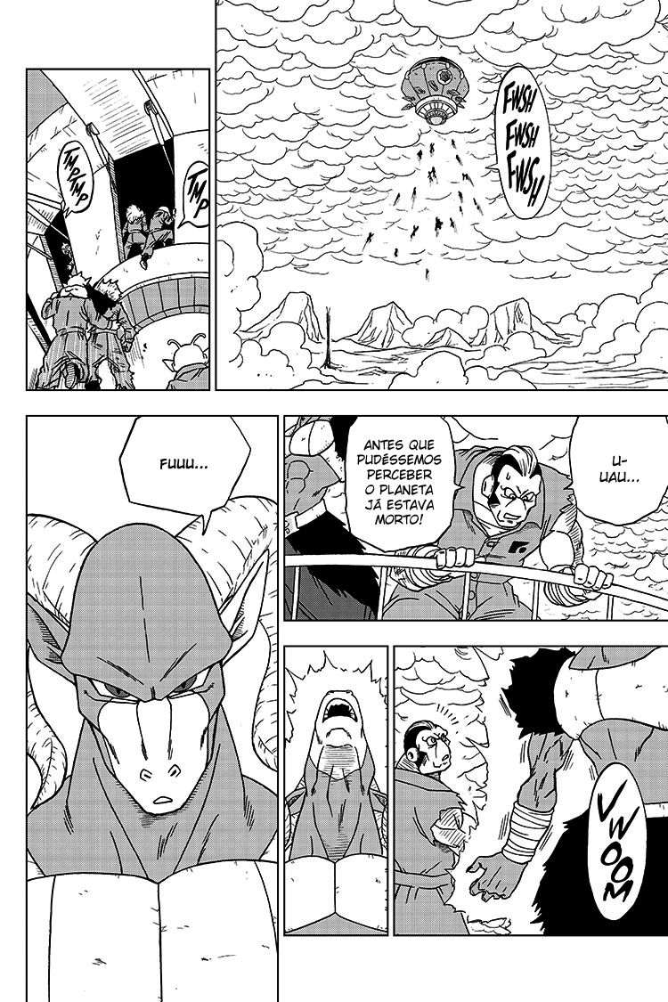 Read Dragon Ball Super PT-BR Manga Online