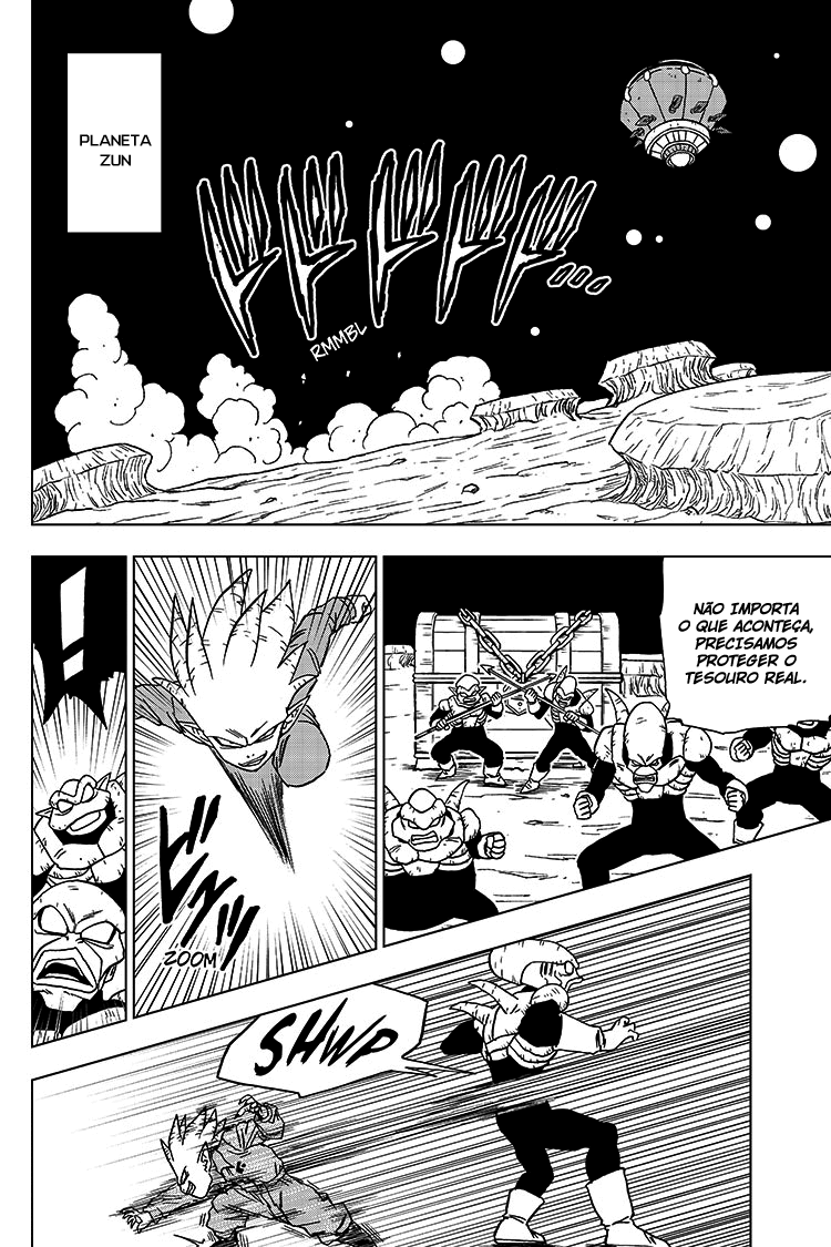 Read Dragon Ball Super PT-BR Manga Online