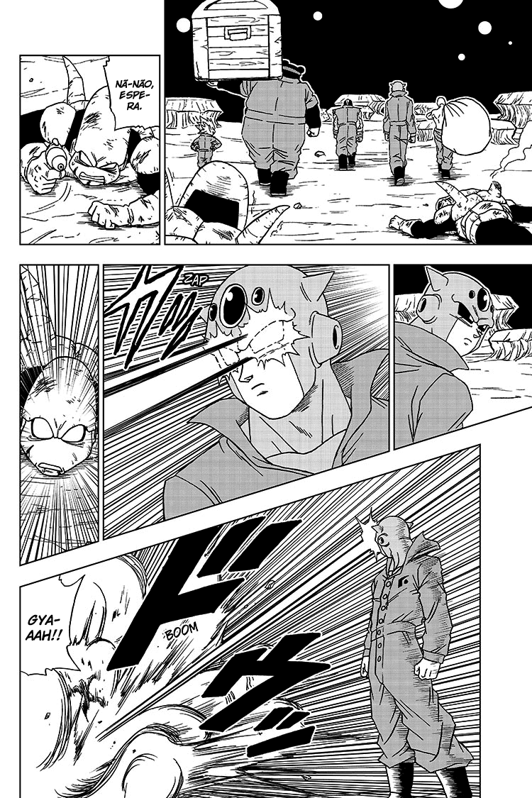 Read Dragon Ball Super PT-BR Manga Online