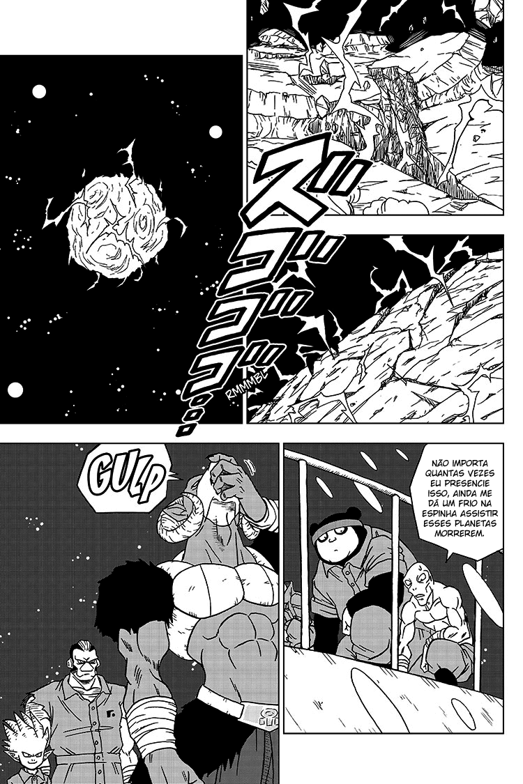 Read Dragon Ball Super PT-BR Manga Online