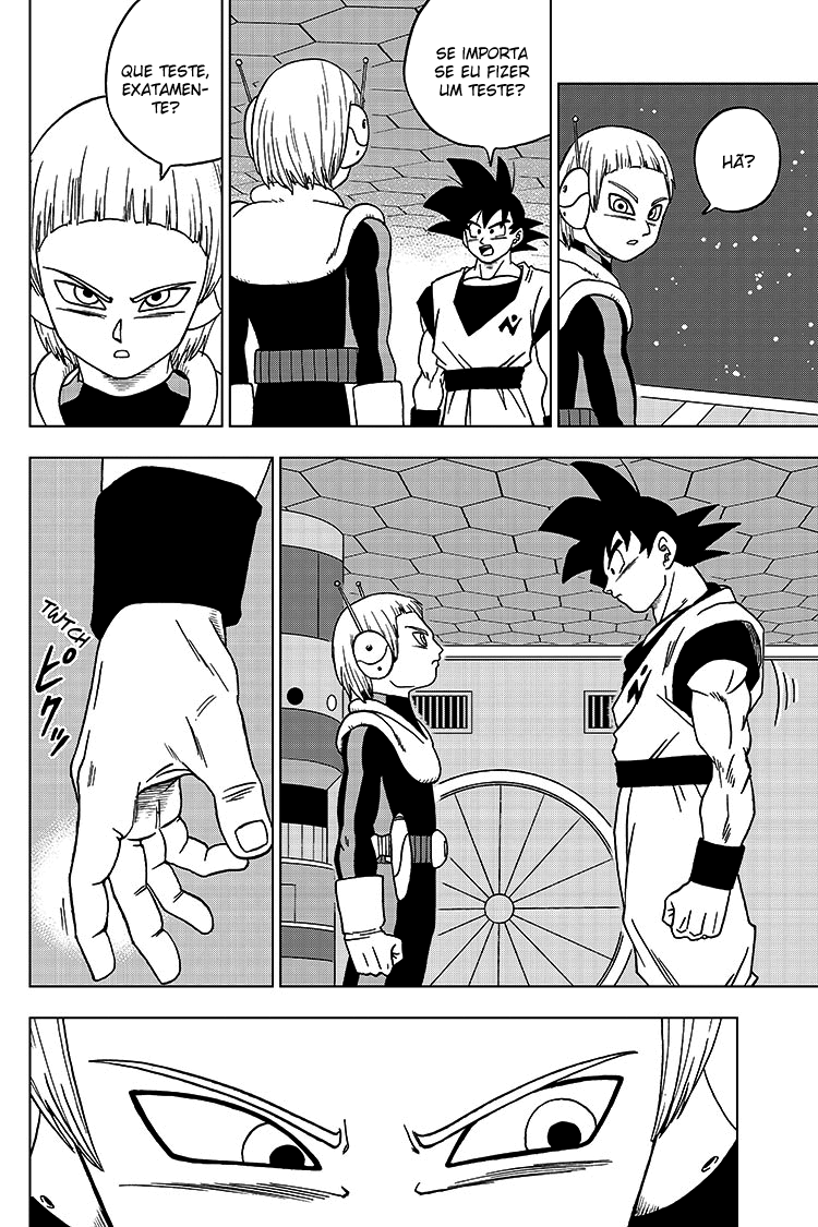 Read Dragon Ball Super PT-BR Manga Online