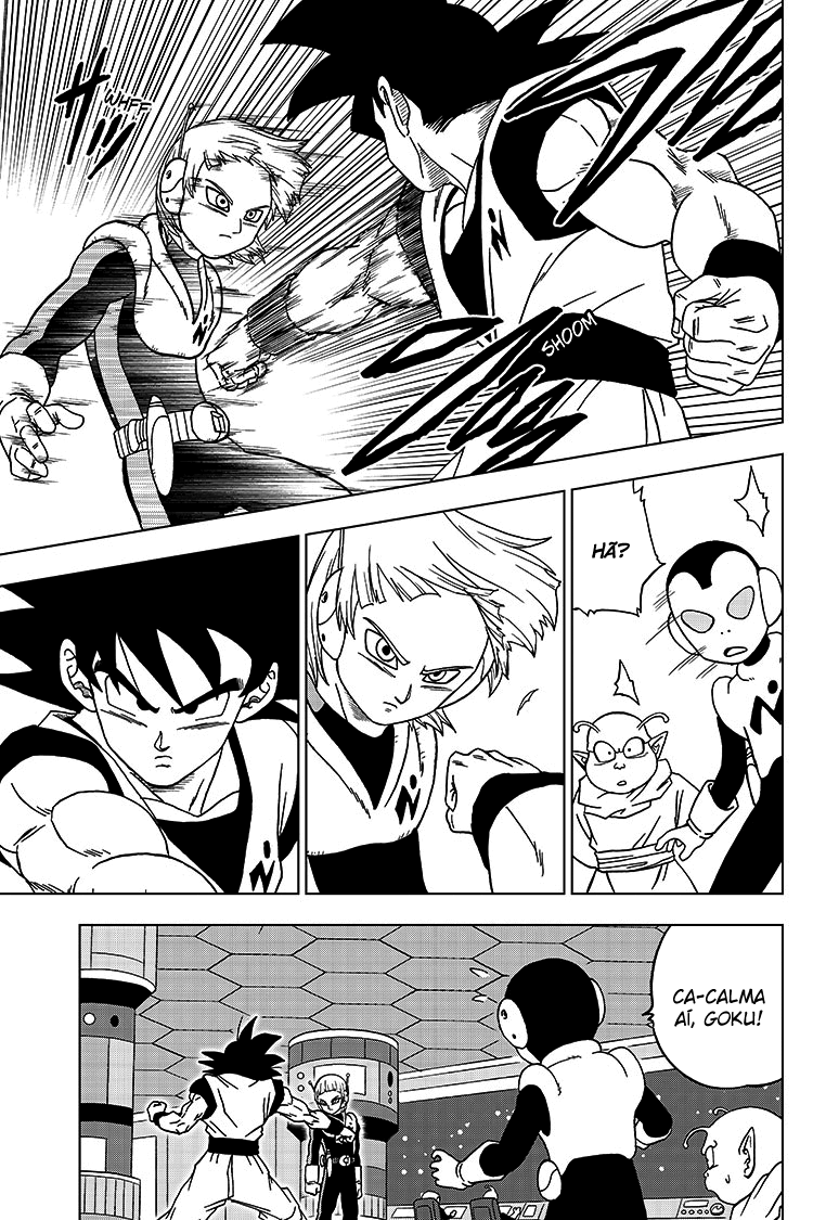 Read Dragon Ball Super PT-BR Manga Online
