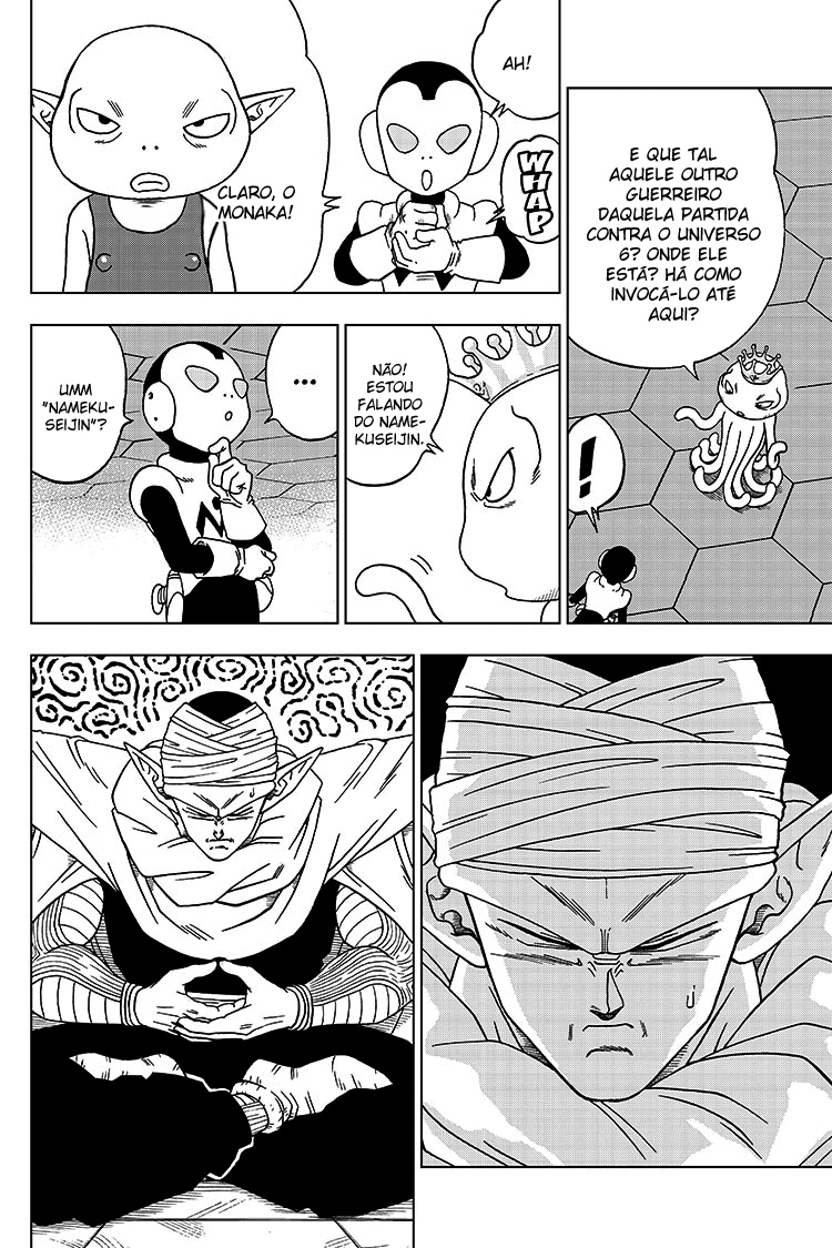 Read Dragon Ball Super PT-BR Manga Online