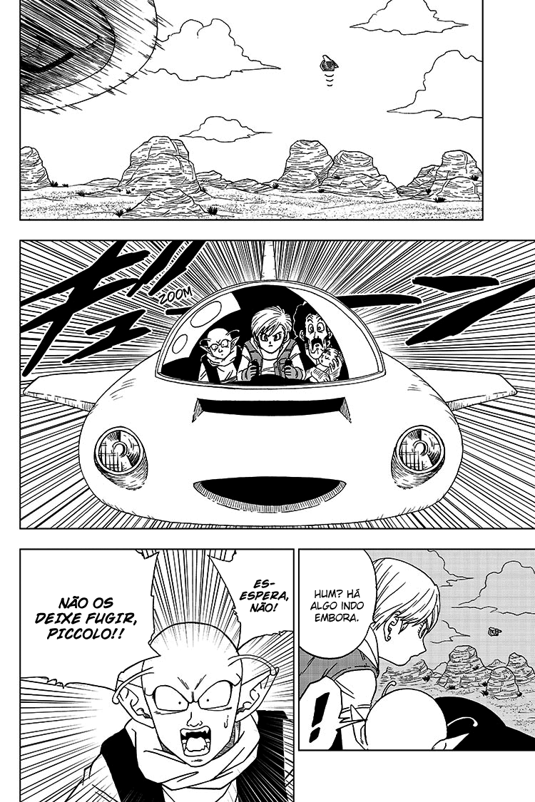 Read Dragon Ball Super PT-BR Manga Online