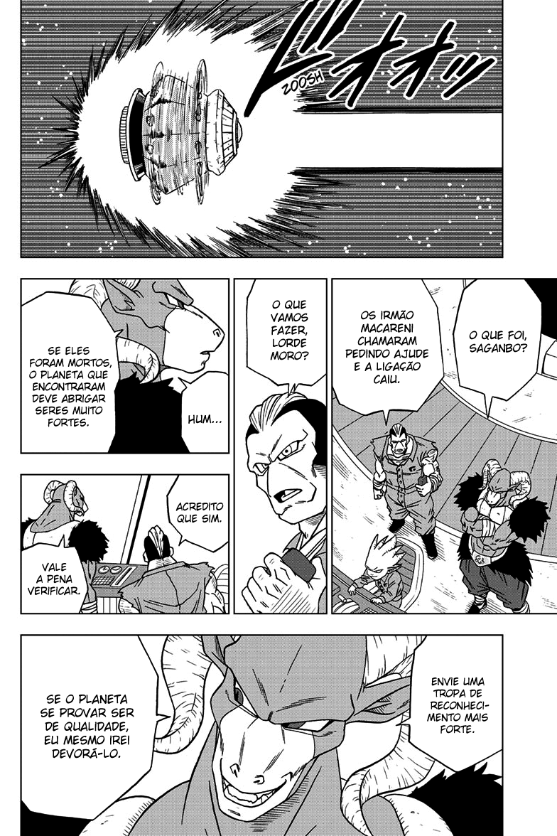 Read Dragon Ball Super PT-BR Manga Online