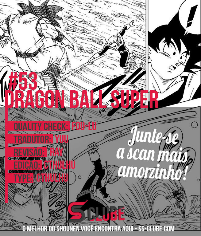 Read Dragon Ball Super PT-BR Manga Online