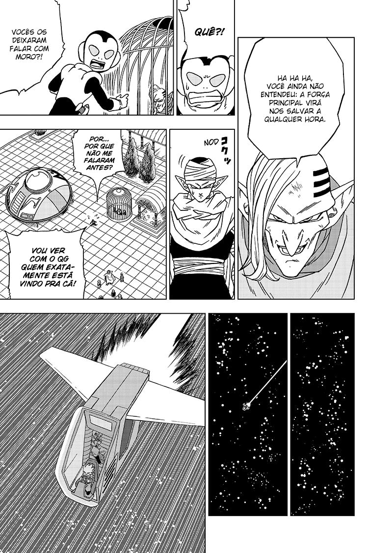 Read Dragon Ball Super PT-BR Manga Online