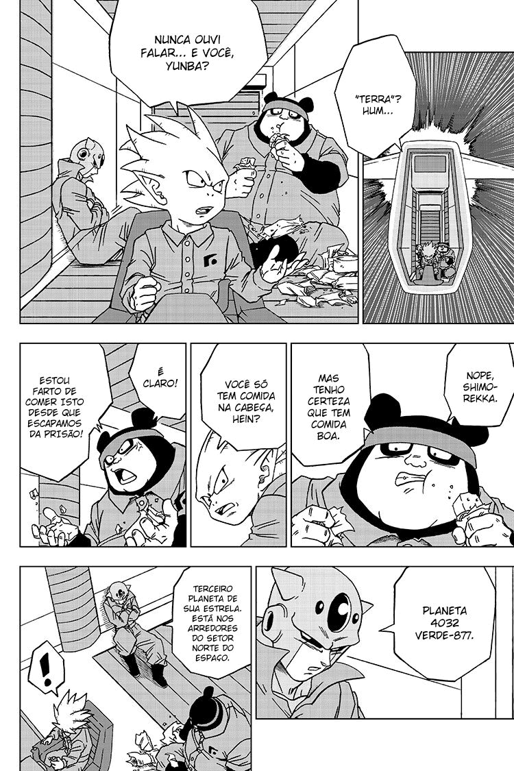 Read Dragon Ball Super PT-BR Manga Online
