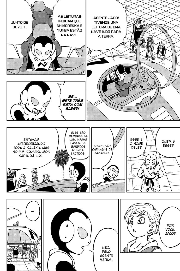 Read Dragon Ball Super PT-BR Manga Online