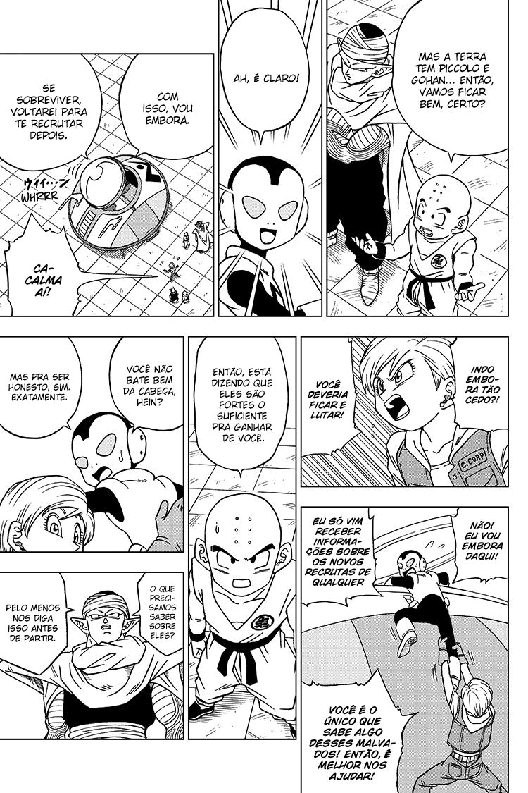 Read Dragon Ball Super PT-BR Manga Online