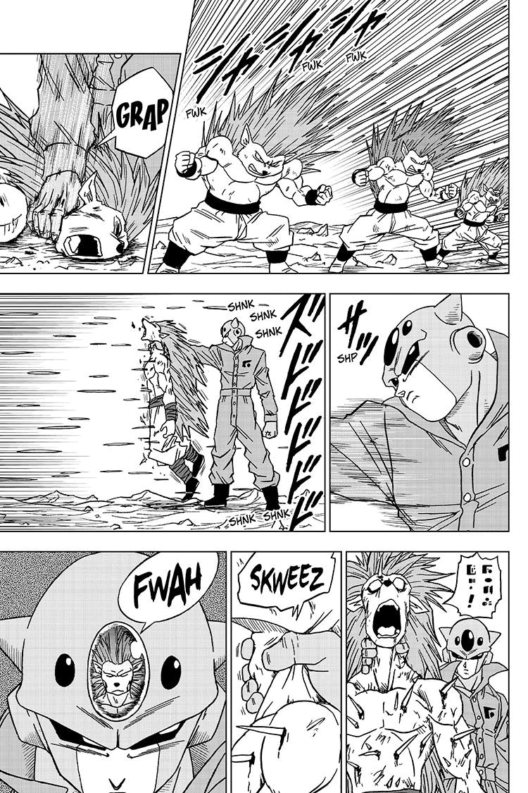 Read Dragon Ball Super PT-BR Manga Online