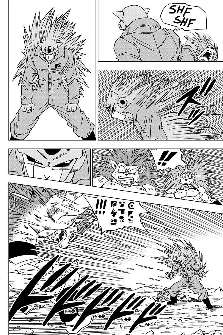 Read Dragon Ball Super PT-BR Manga Online