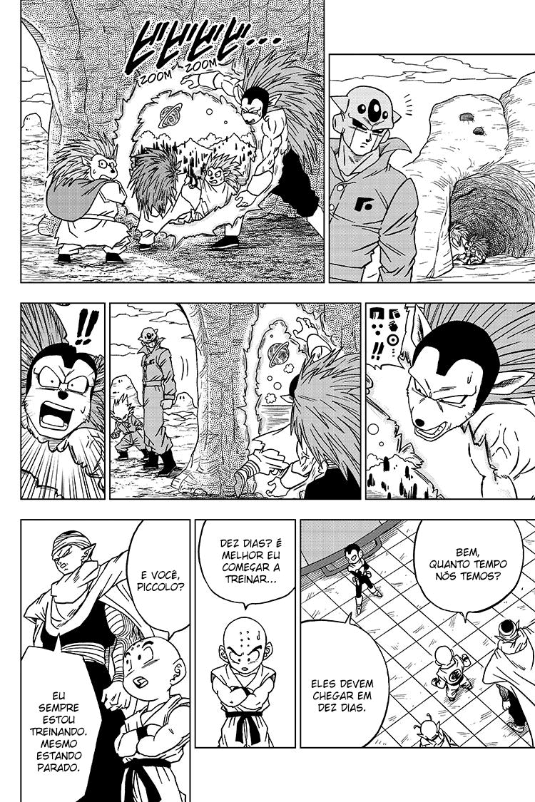 Read Dragon Ball Super PT-BR Manga Online