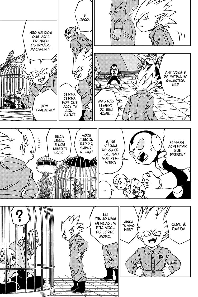 Read Dragon Ball Super PT-BR Manga Online