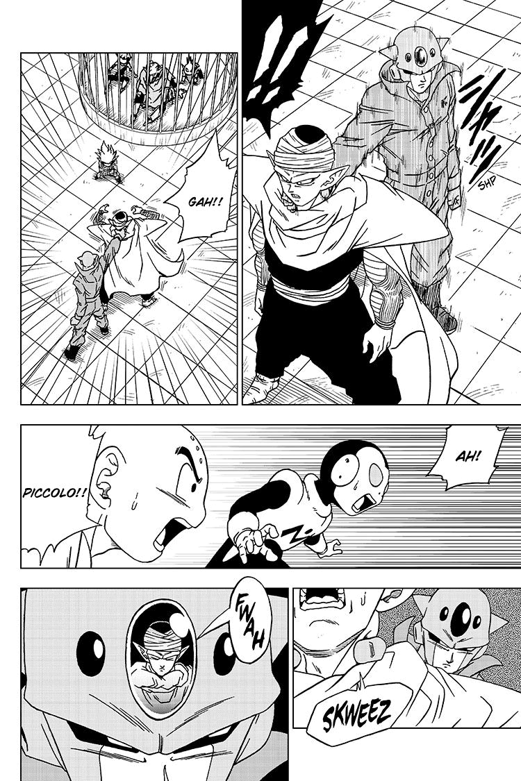 Read Dragon Ball Super PT-BR Manga Online