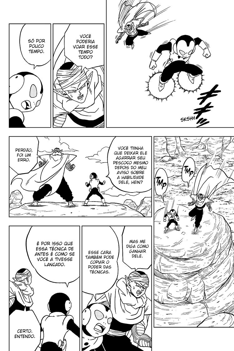Read Dragon Ball Super PT-BR Manga Online