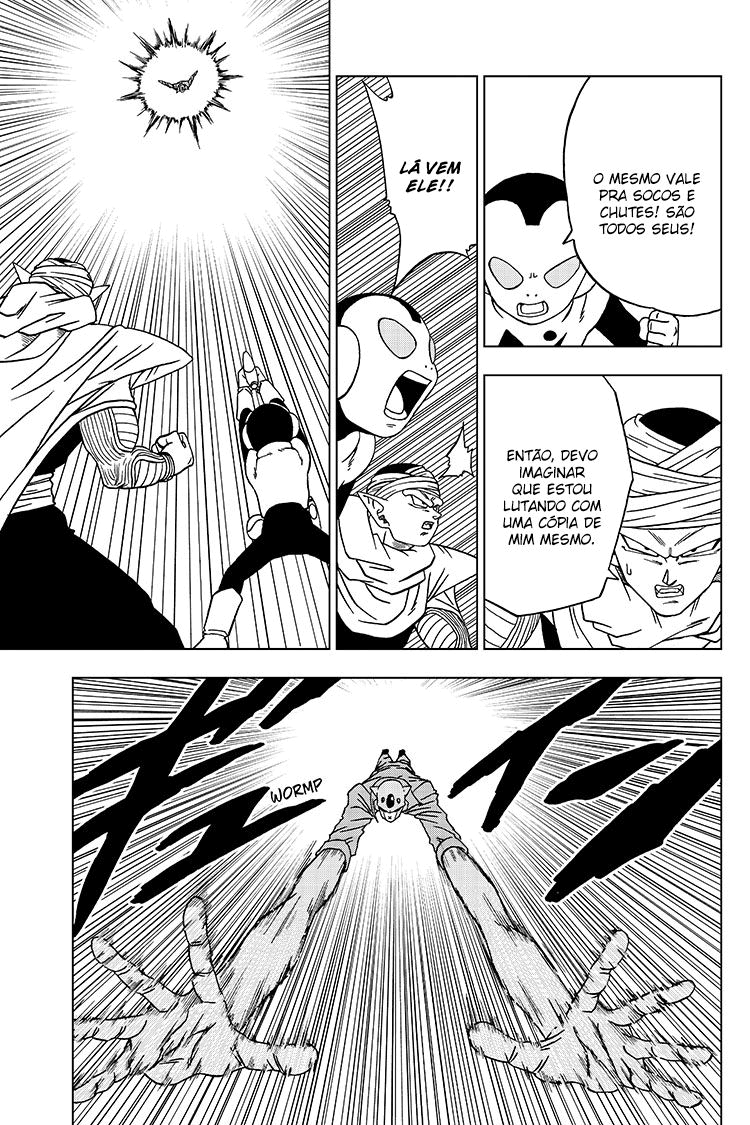 Read Dragon Ball Super PT-BR Manga Online