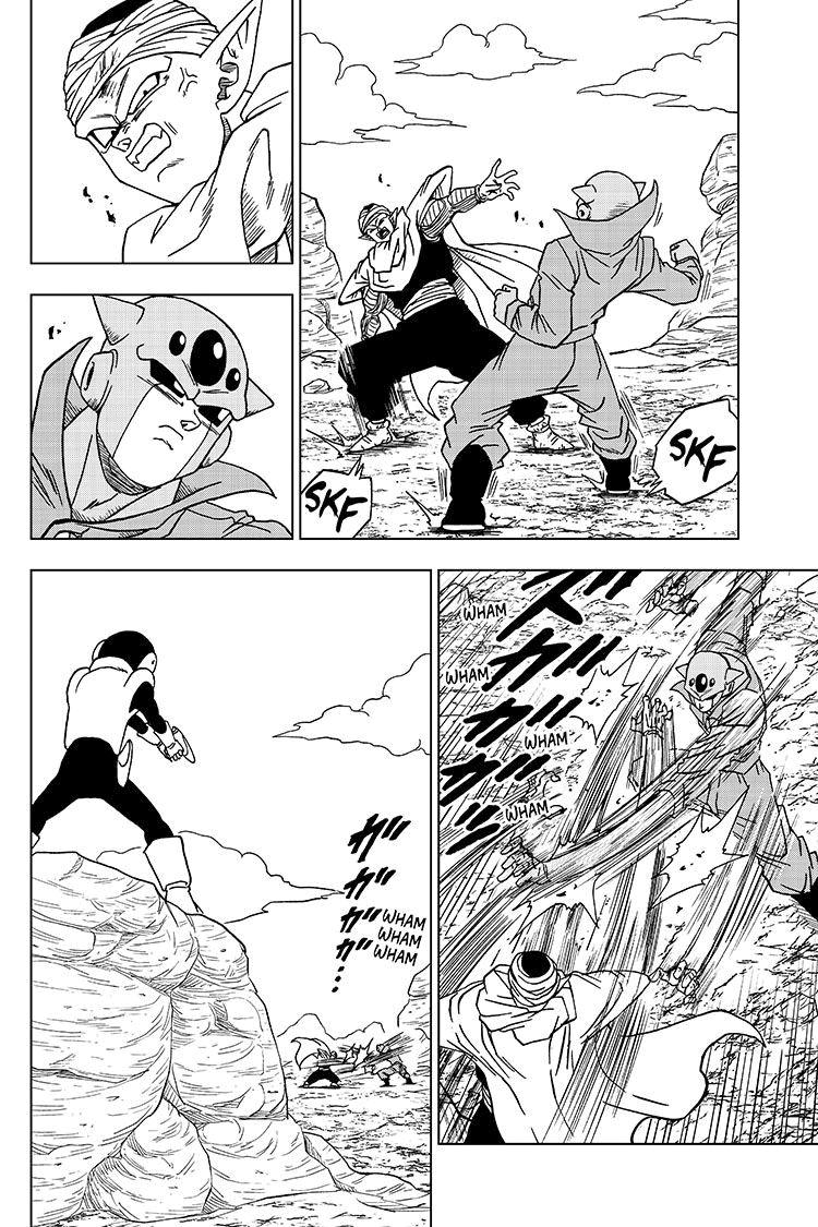 Read Dragon Ball Super PT-BR Manga Online