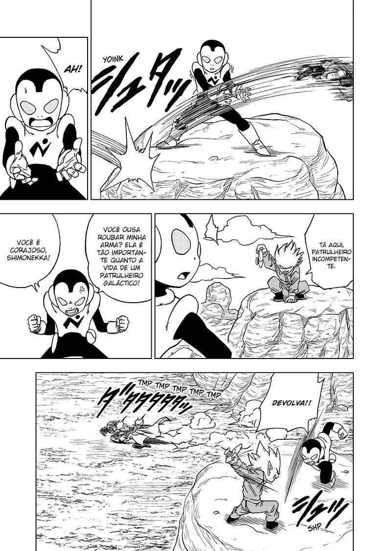 Read Dragon Ball Super PT-BR Manga Online