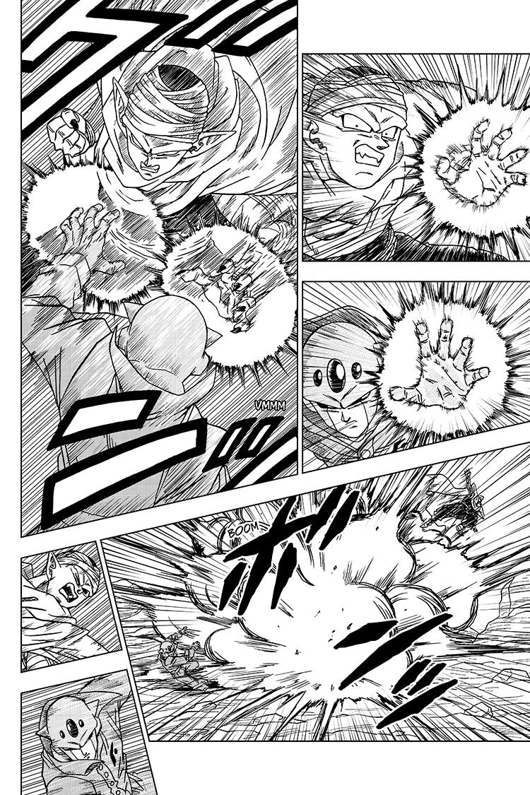 Read Dragon Ball Super PT-BR Manga Online