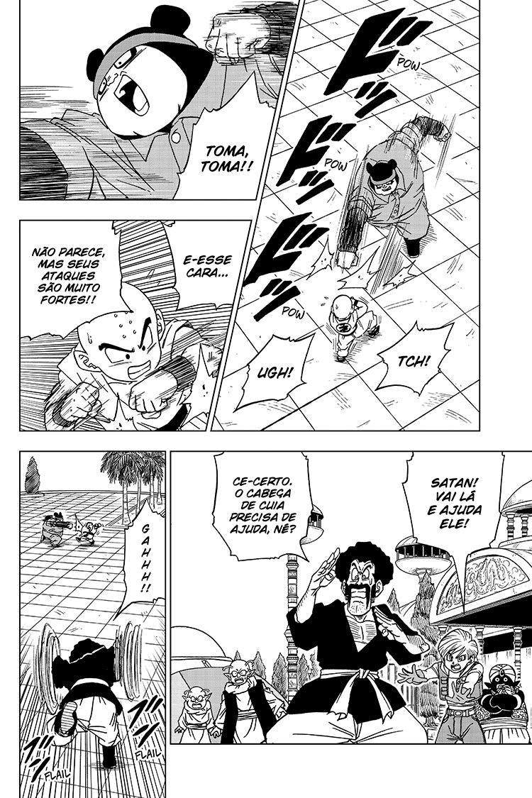Read Dragon Ball Super PT-BR Manga Online