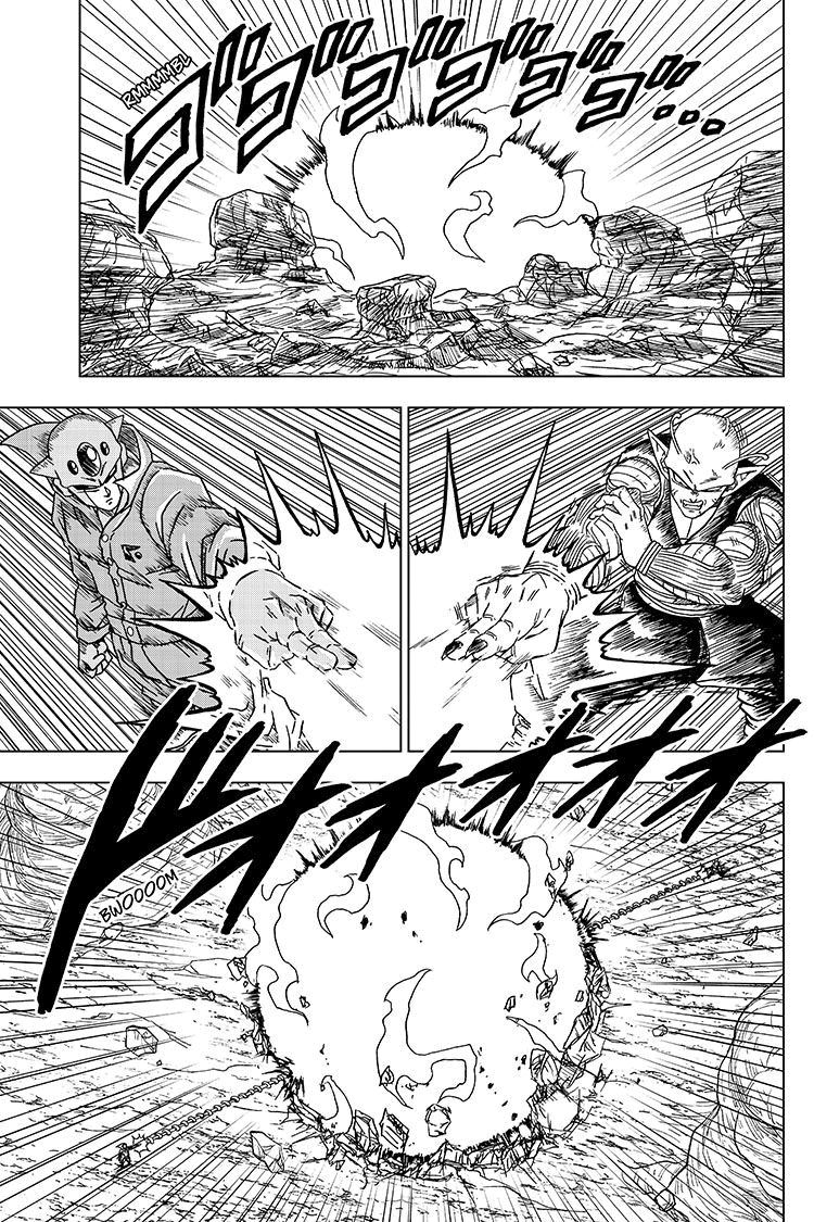 Read Dragon Ball Super PT-BR Manga Online