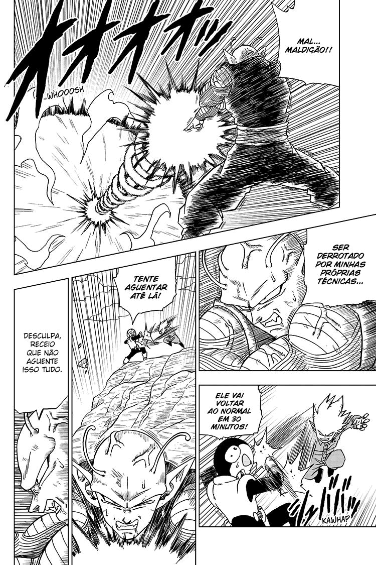 Read Dragon Ball Super PT-BR Manga Online