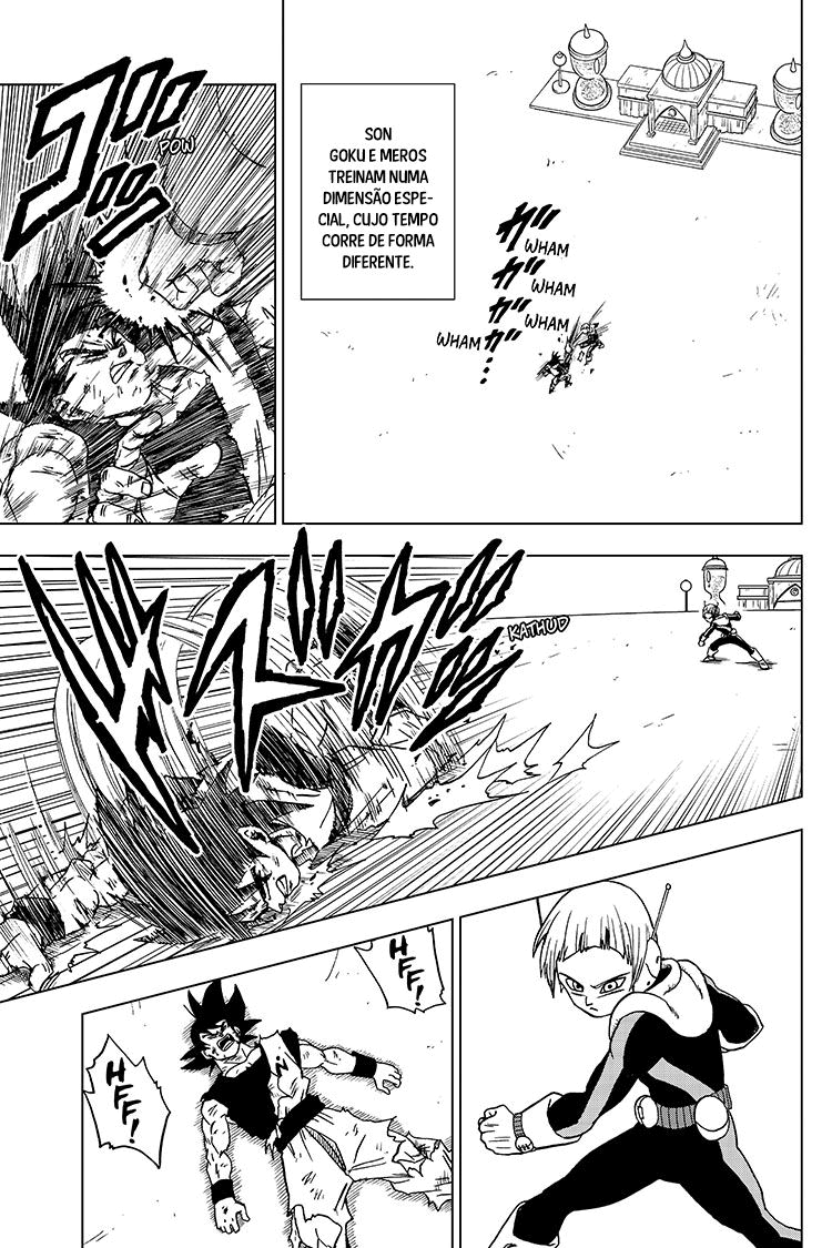 Read Dragon Ball Super PT-BR Manga Online
