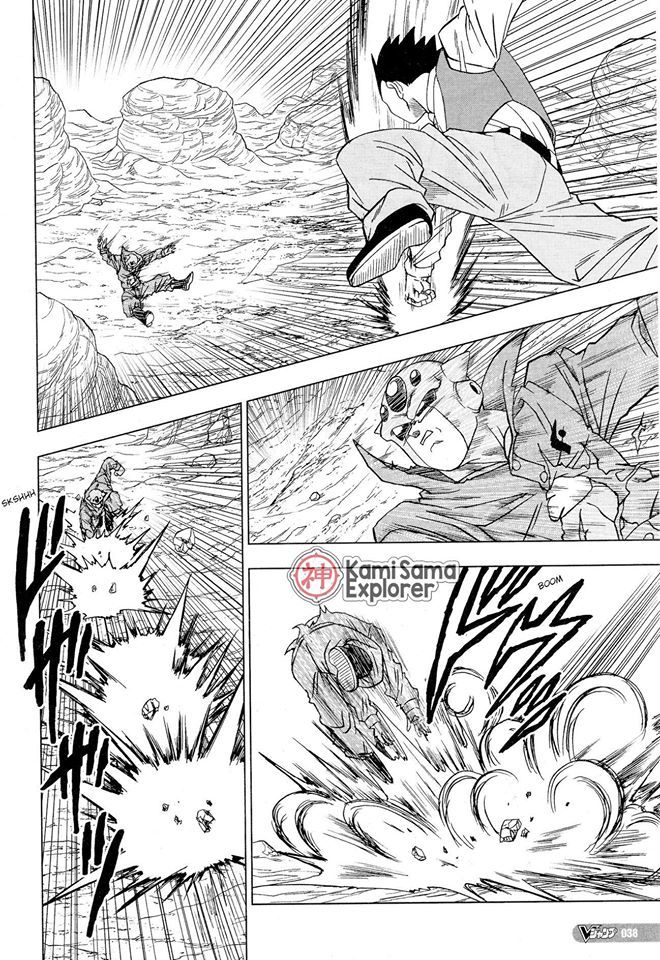 Read Dragon Ball Super PT-BR Manga Online