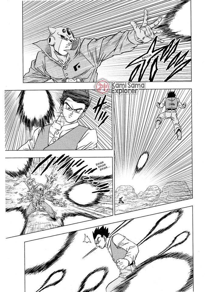 Read Dragon Ball Super PT-BR Manga Online
