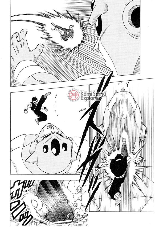 Read Dragon Ball Super PT-BR Manga Online