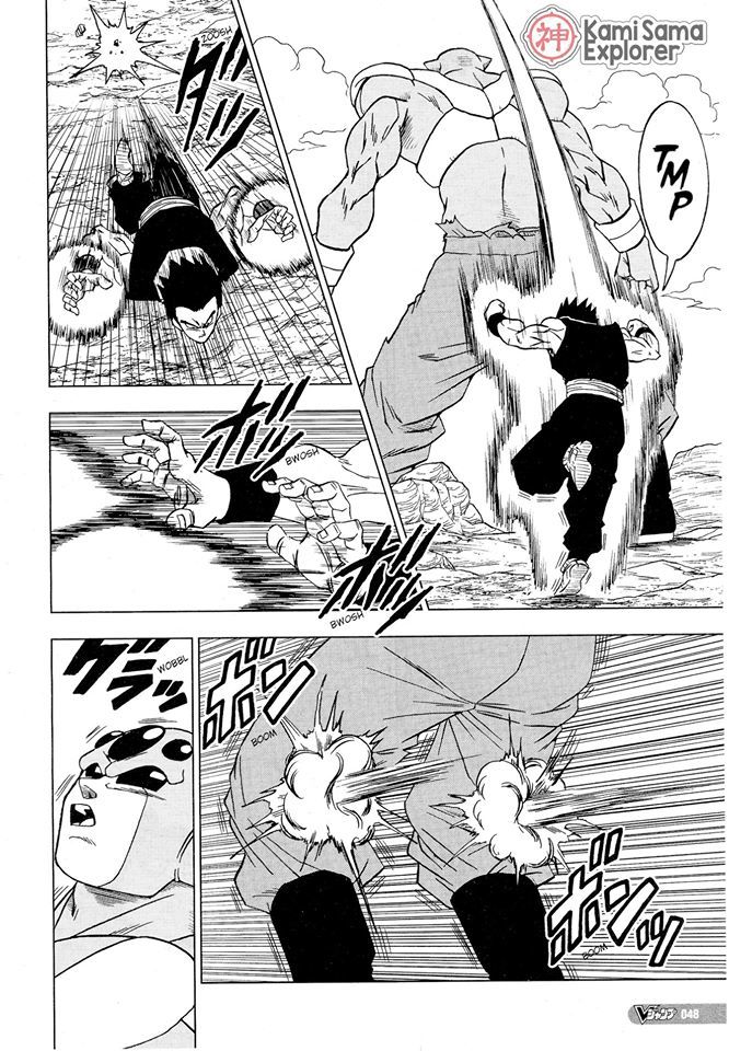 Read Dragon Ball Super PT-BR Manga Online