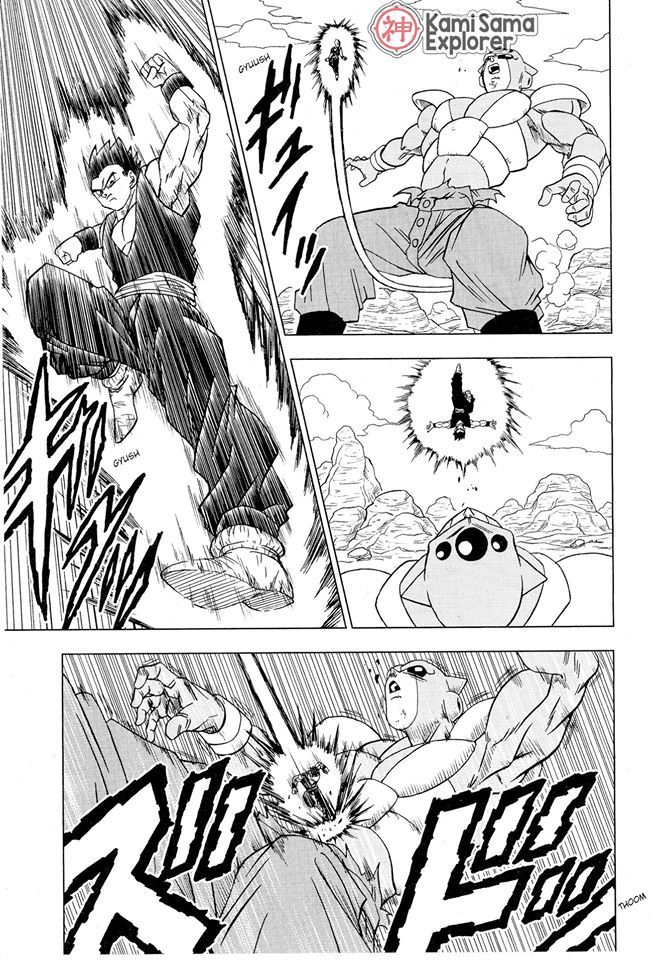 Read Dragon Ball Super PT-BR Manga Online
