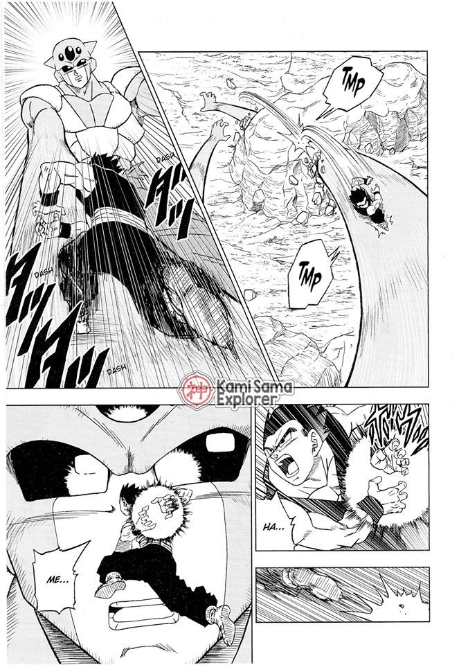 Read Dragon Ball Super PT-BR Manga Online