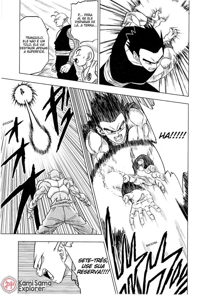 Read Dragon Ball Super PT-BR Manga Online