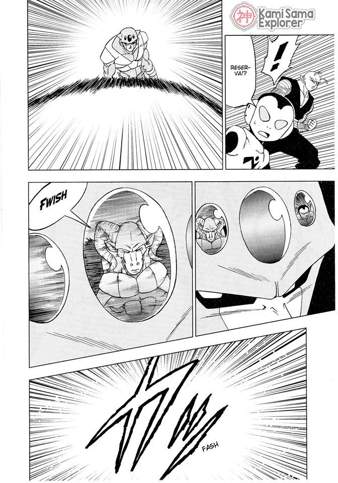 Read Dragon Ball Super PT-BR Manga Online
