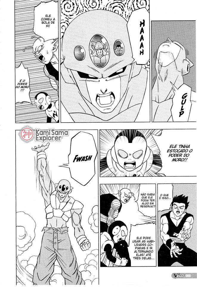 Read Dragon Ball Super PT-BR Manga Online