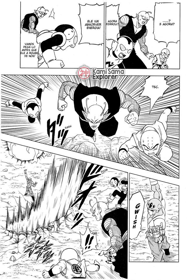 Read Dragon Ball Super PT-BR Manga Online
