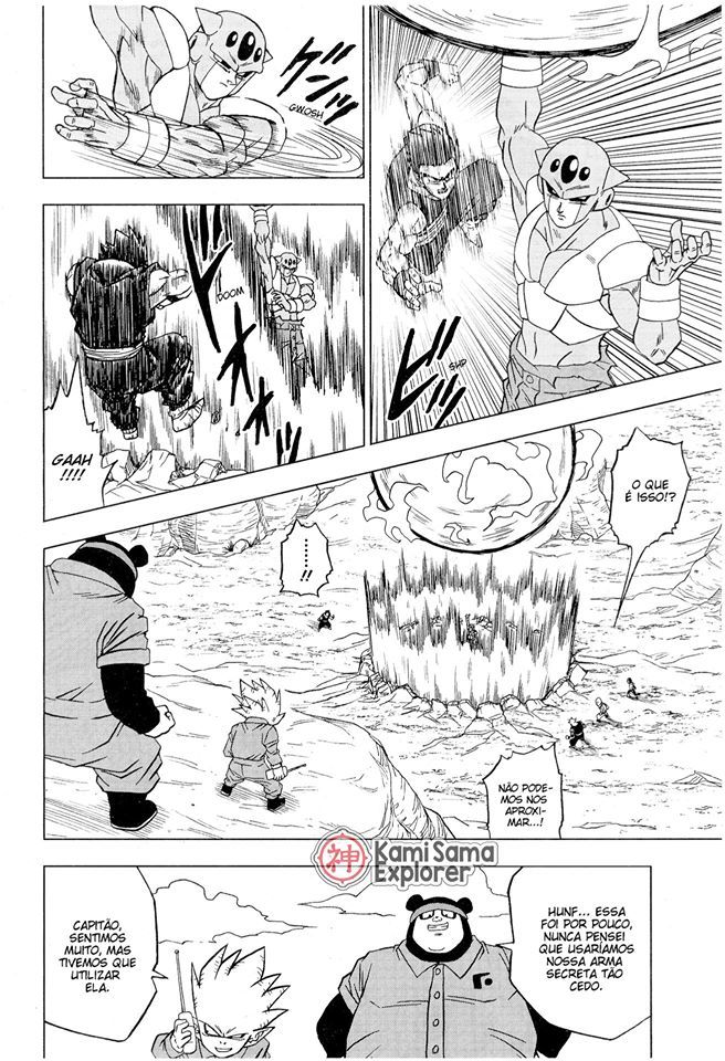 Read Dragon Ball Super PT-BR Manga Online