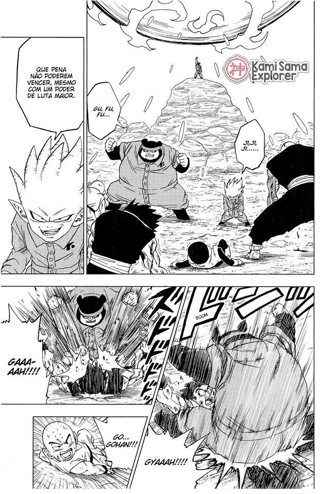 Read Dragon Ball Super PT-BR Manga Online