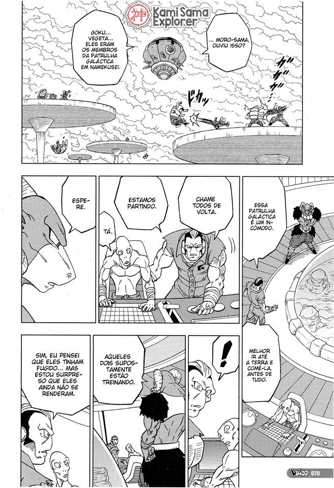 Read Dragon Ball Super PT-BR Manga Online