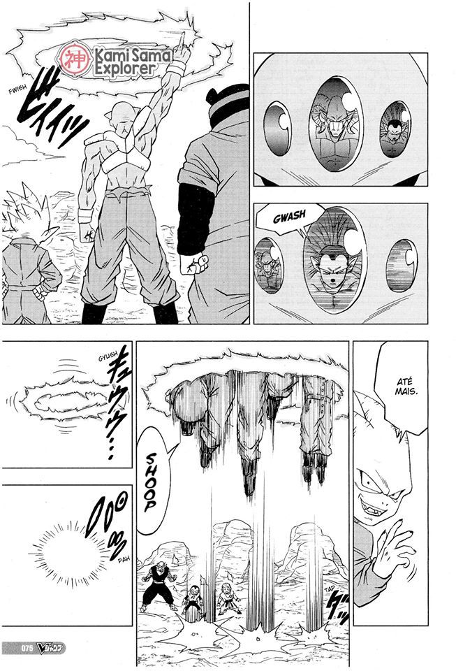 Read Dragon Ball Super PT-BR Manga Online